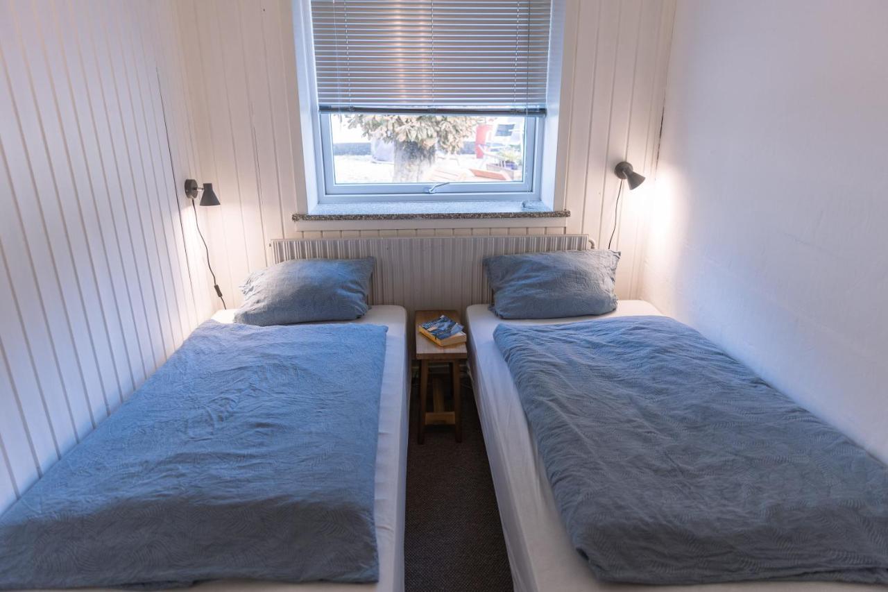 Drommehus Ferienwohnungen Norre Nebel Bagian luar foto