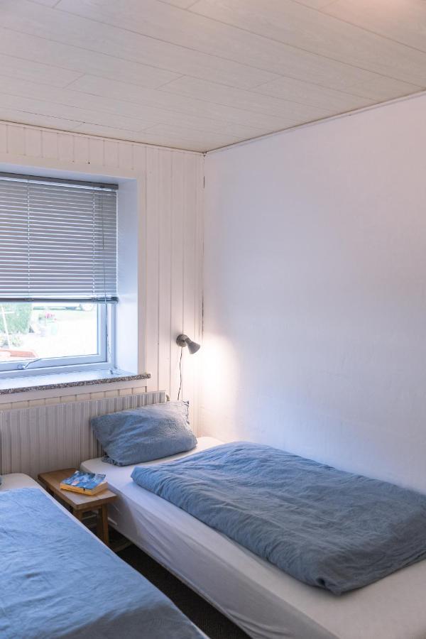 Drommehus Ferienwohnungen Norre Nebel Bagian luar foto