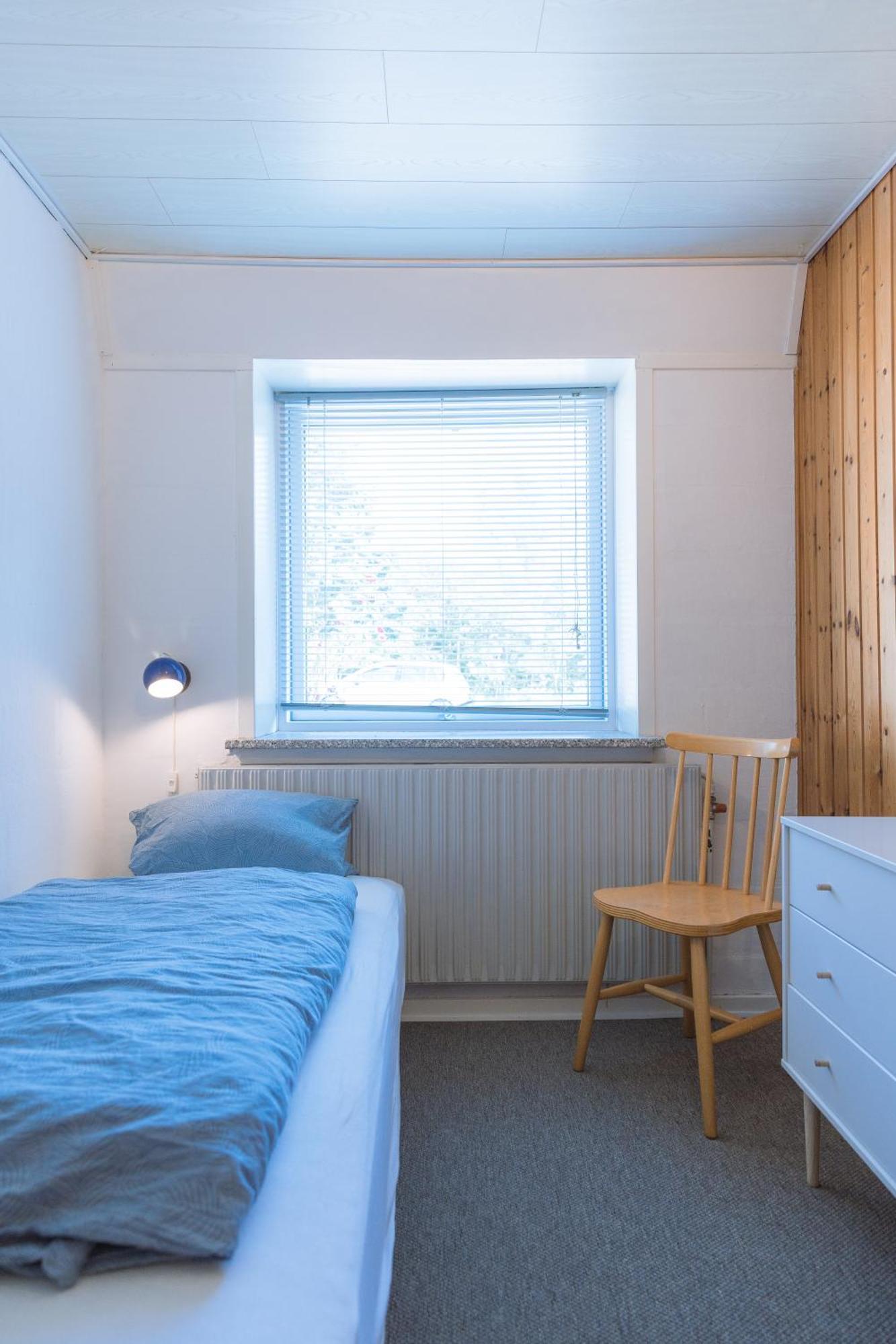 Drommehus Ferienwohnungen Norre Nebel Bagian luar foto